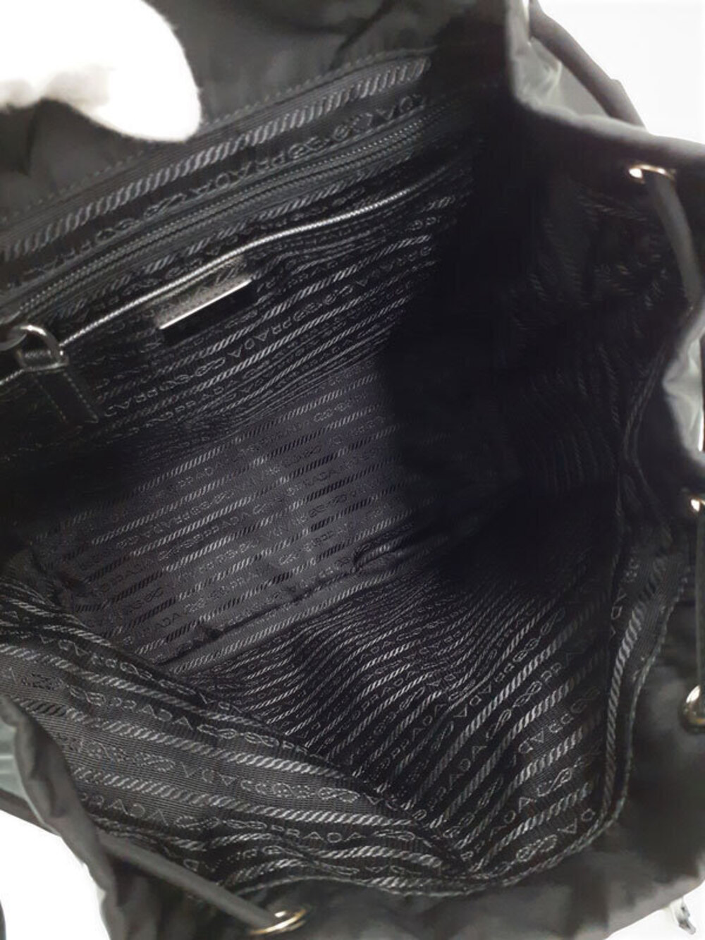 Prada Re Backpack - Picture 3 of 9